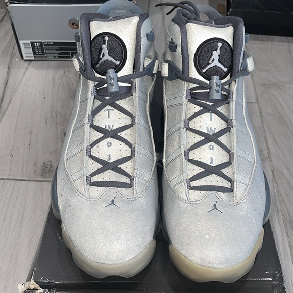 Jordan 6 Rings - Picture 2 of 11